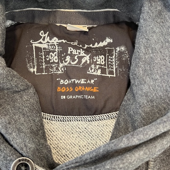 Boss Orange Hugo Boss sweater - Picture 2 of 4